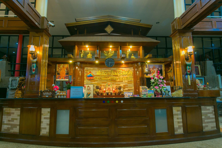 Public Area, Forra Hill Resort, Muang Loei