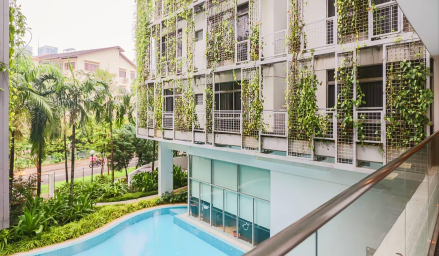 Sport & Beauty 5, Thanksgiving Serviced Residence, Singapore
