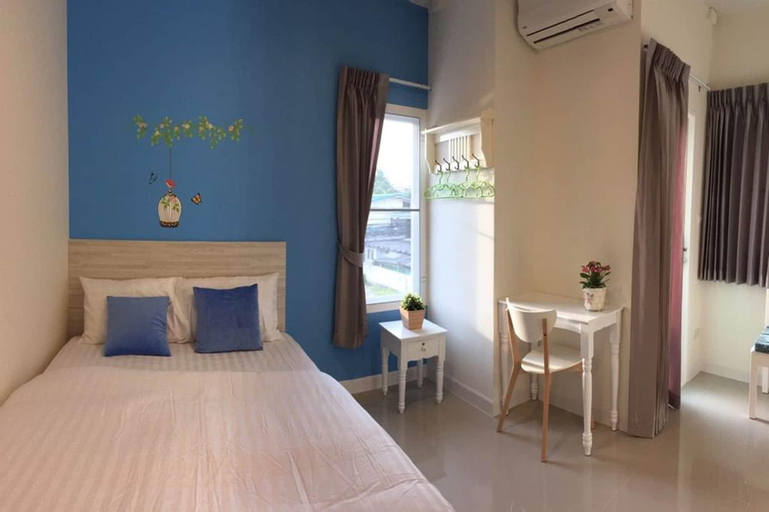 Bedroom 3, The Garden Living, Bang Kapi