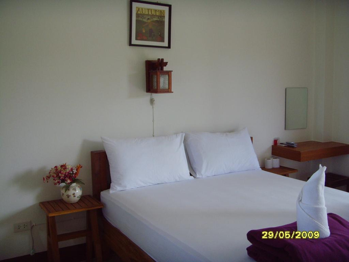 Bedroom 2, Pai Happyvillage, Pai