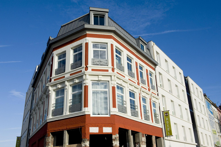 Exterior & Views 2, B&B HOTEL Dunkerque Centre Gare, Nord