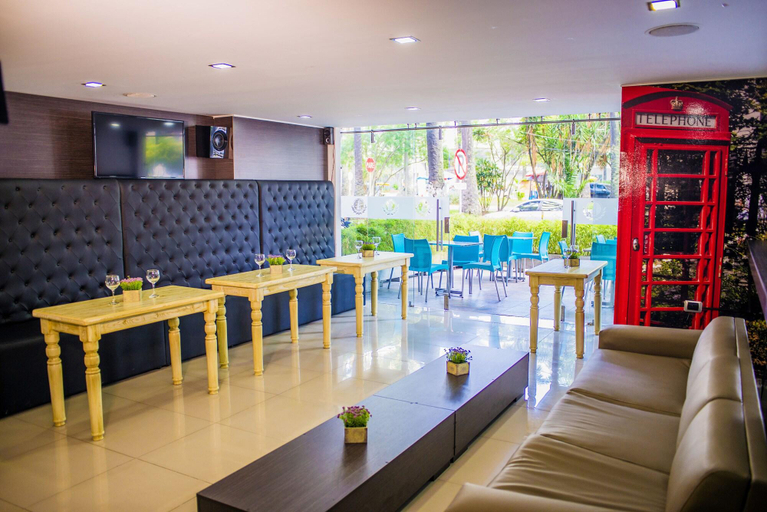 Public Area 3, Azor Hotel Cali Versalles, Santiago de Cali