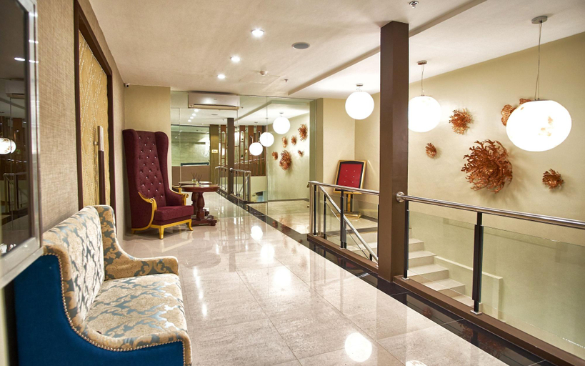 Public Area 3, J7 Hotel Iloilo, Iloilo City