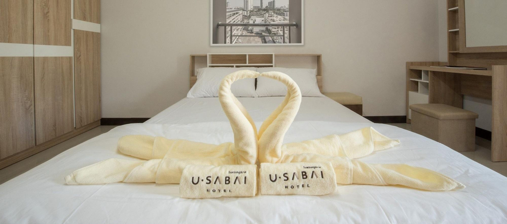 U Sabai Hotel, Khlong San
