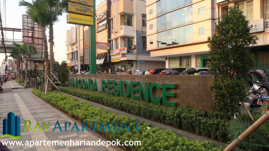 Exterior & Views 1, Dsr Apartment Margonda Residence 2, Depok