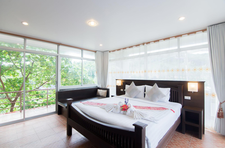 Bedroom 4, Lanta Nice Beach House, Ko Lanta