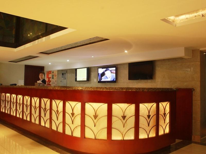 Public Area 3, Greentree Inn Hefei Fanhua Avenue Juece Building B, Hefei