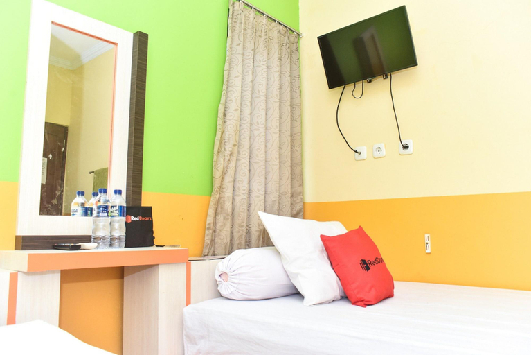 Bedroom 3, Reddoorz Near Universitas Pattimura Ambon, Ambon