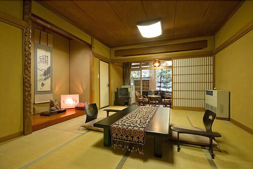 Ryokan Uohan, Yugawara