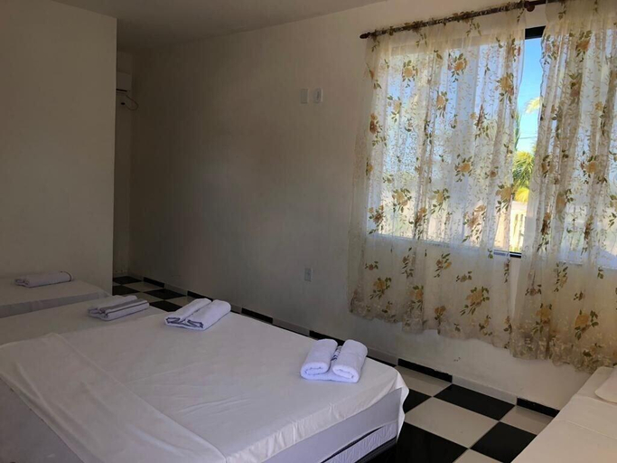 Bedroom 3, Porto Princesa Praia Hotel, Santa Cruz Cabrália