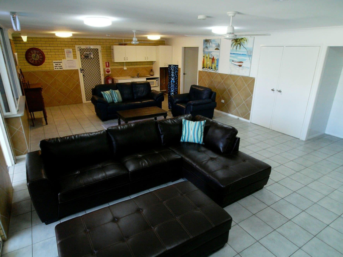 Public Area 2, Motel Sunshine Coast, Caloundra - Caloundra S.