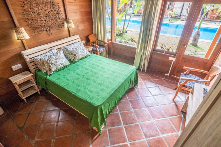 Bedroom 3, Easy Surf Camp, Badung