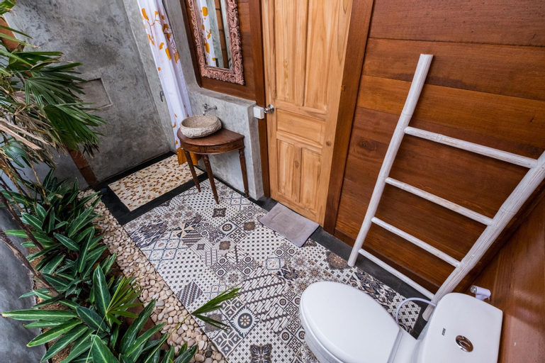 Bedroom 3, Easy Surf Camp, Badung