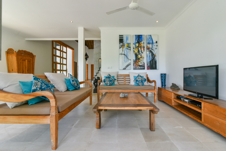 Dining Room 4, Villa Brongbong Pantai, Buleleng