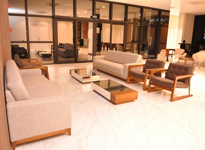 Public Area 3, Alegro Hotel, Jarinu