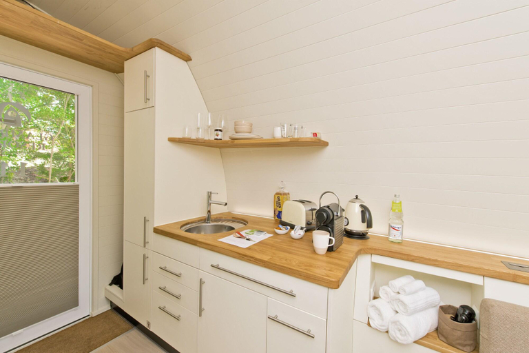 Bedroom 4, Glamping Resort Biosphäre Bliesgau, Regionalverband Saarbrücken