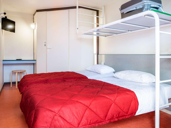 Bedroom 4, Première Classe Lille Sud - Henin Beaumont, Pas-de-Calais