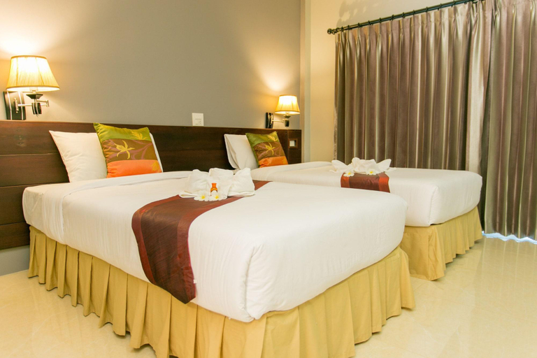 Bedroom 2, Forra Hill Resort, Muang Loei