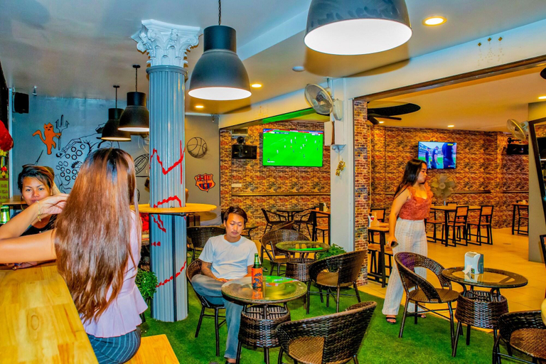 Food & Drinks 5, RL 住宅酒店(RL Residences), Pattaya