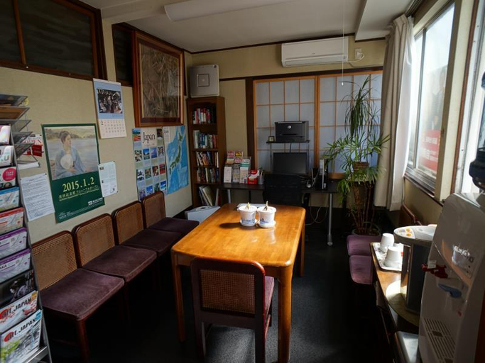 Public Area 4, Ryokan Katsutaro, Taitō