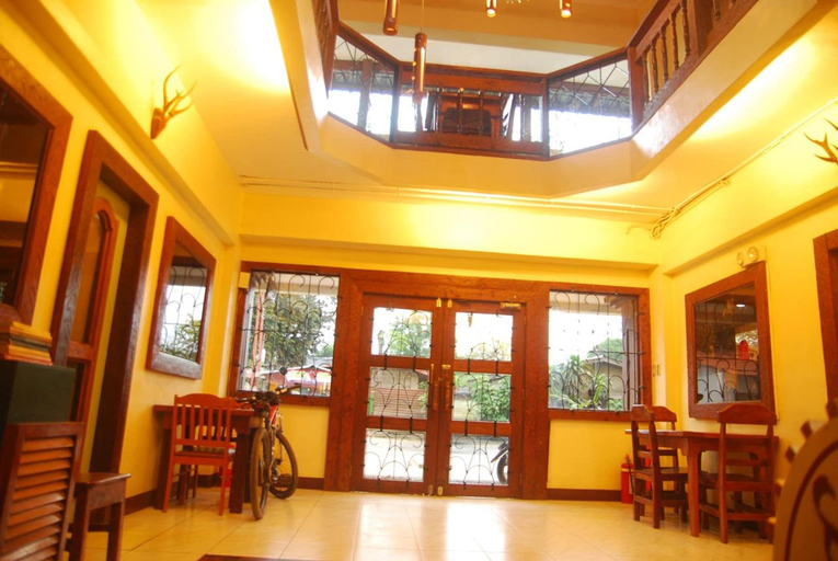 Public Area 2, Centro Mactan Suites, Lapu-Lapu City
