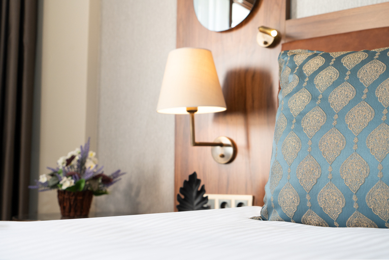 Bedroom 2, Grand Sirkeci Hotel, Fatih
