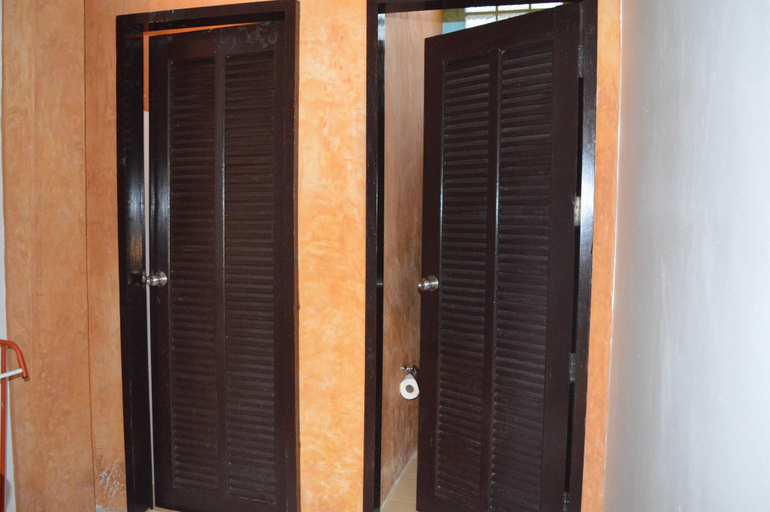 Public Area 2, B Square Hotel, Khanom
