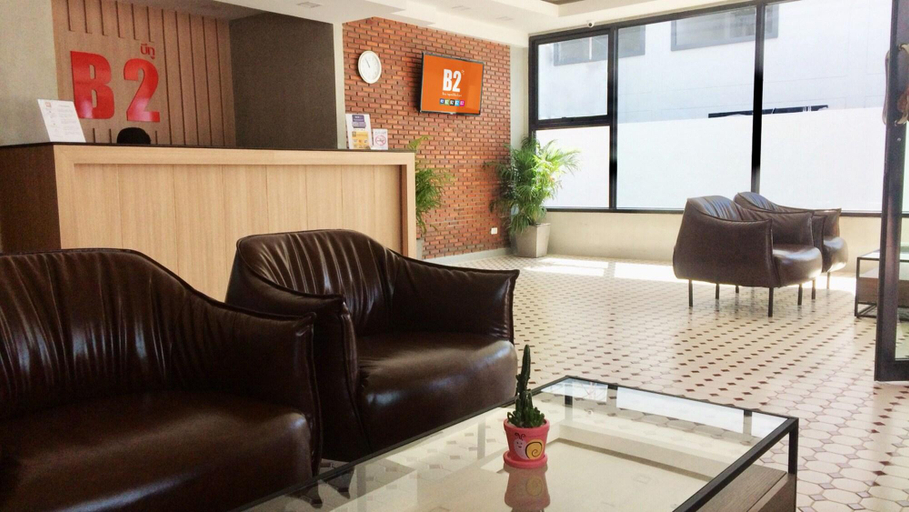 Public Area 2, B2 Mukdahan Boutique and Budget Hotel, Muang Mukdahan