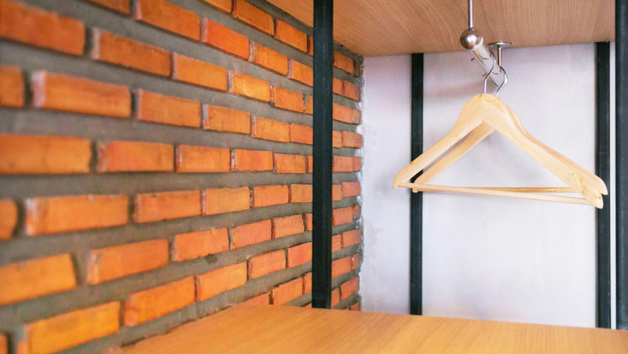 Bedroom 3, B2 Mukdahan Boutique and Budget Hotel, Muang Mukdahan
