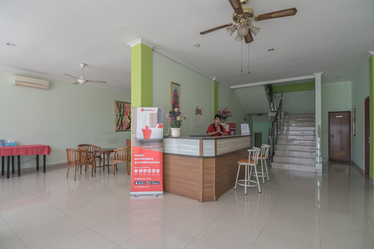 Public Area 2, Formerly RedDoorz Syariah @ Gatot Subroto Lampung, Bandar Lampung