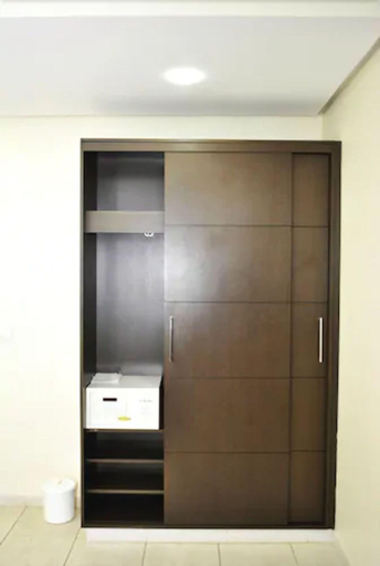 Public Area 3, Hotel Santos Dumont, Goiania