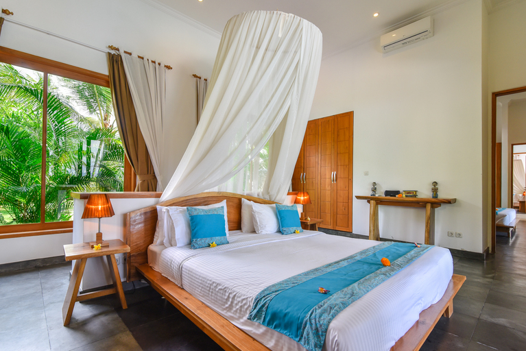 Bedroom 2, Villa Brongbong Pantai, Buleleng