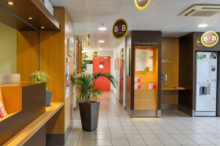 Public Area 2, B&B Hotel Valenciennes Marly, Nord