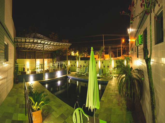 Exterior & Views, Hotel do Sol Executive, São Sebastião