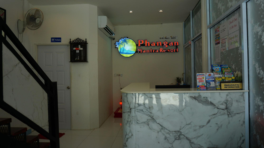 Public Area 2, Phangan Mantra Resort, Ko Phangan