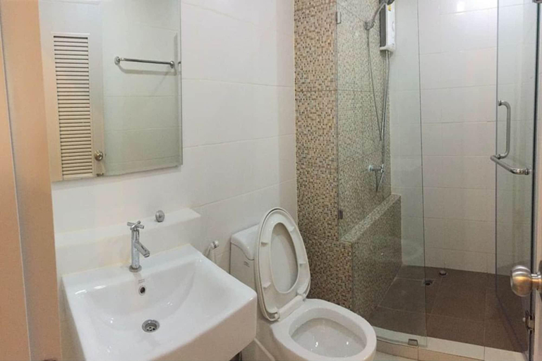 Bathroom 4, The Garden Living, Bang Kapi