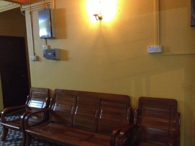 Public Area 3, Sri Cemerlang Lodge, Kota Bharu
