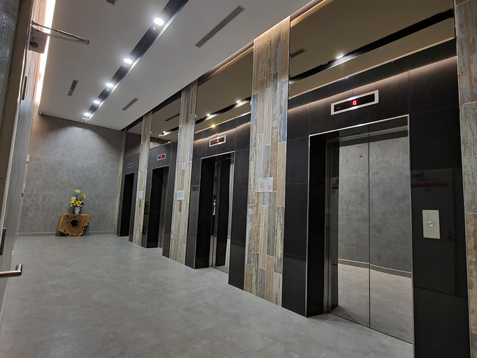 Public Area 5, Swan Garden Resort Hotel, Malacca City