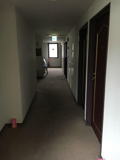 Public Area 2, Aoi Business Hotel, Fukuyama