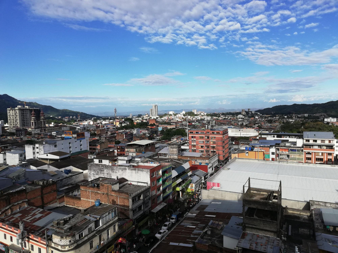 Exterior & Views 2, Hotel Doral Inn, Ibagué