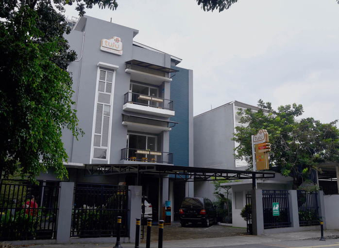 Tuju WK Homes Syariah Jakarta, Jakarta Selatan