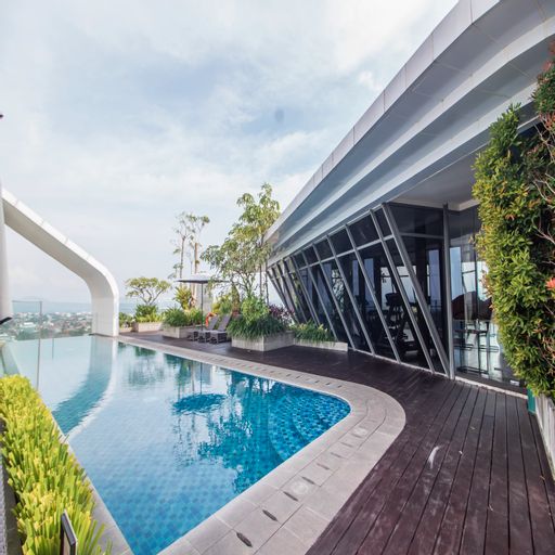The Cabin Apartment Uttara, Yogyakarta