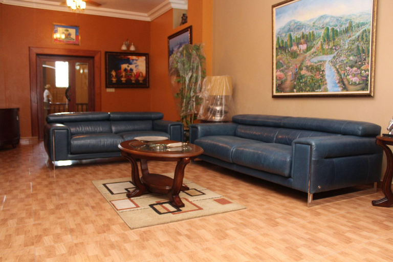 Public Area 3, LEBON Appart Hotel, Port-au-Prince