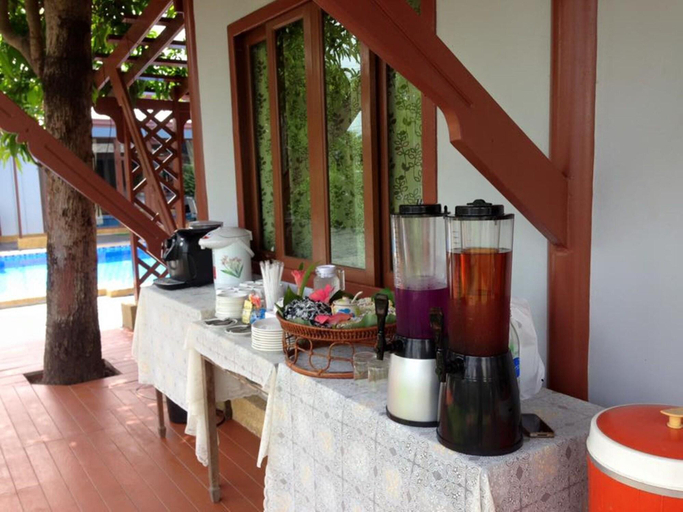 Food & Drinks 5, Ardea Resort Pool Villa, Amphawa