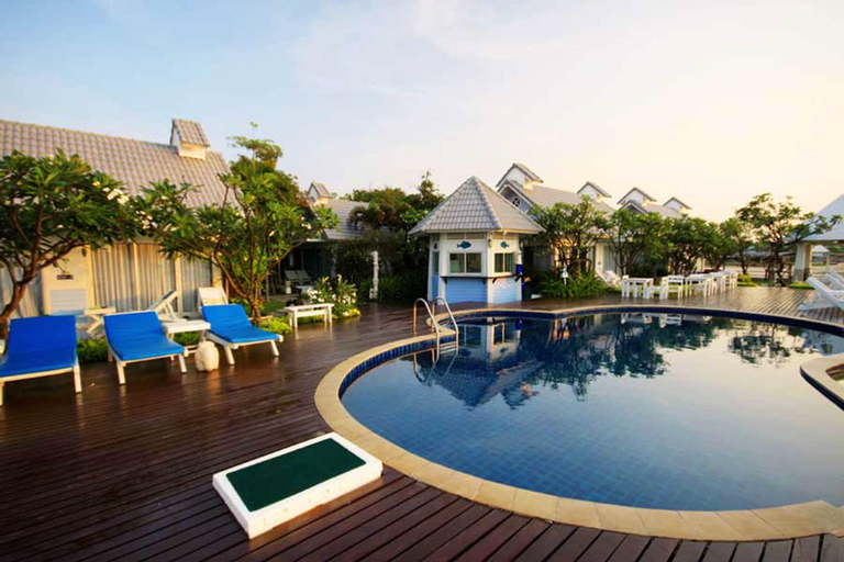 Sport & Beauty 4, Blue Sky Resort, Muang Phetchaburi