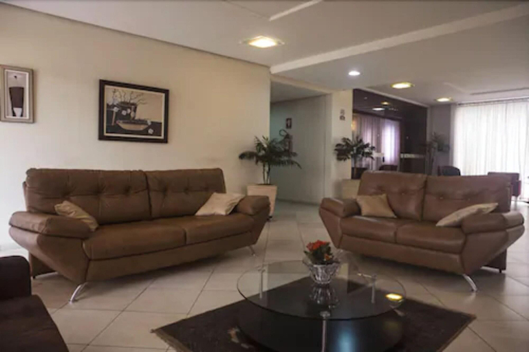 Public Area 2, Hotel Santos Dumont, Goiania