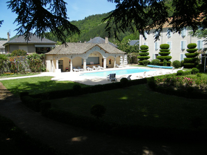 Exterior & Views 2, Grand Hôtel du Parc, Lozère