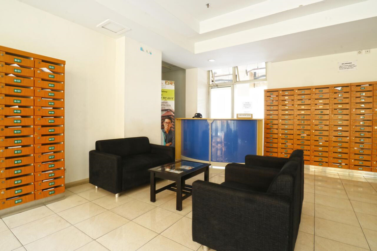 Public Area 5, Dsr Apartment Margonda Residence 2, Depok