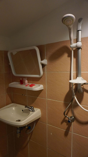 Bathroom 4, Phangan Mantra Resort, Ko Phangan