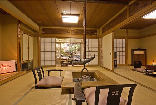 Ryokan Uohan, Yugawara